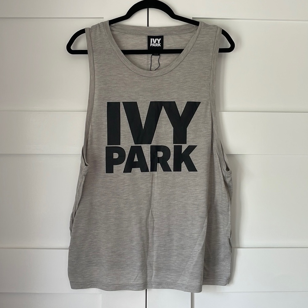 Ivy Park Muscle Tank